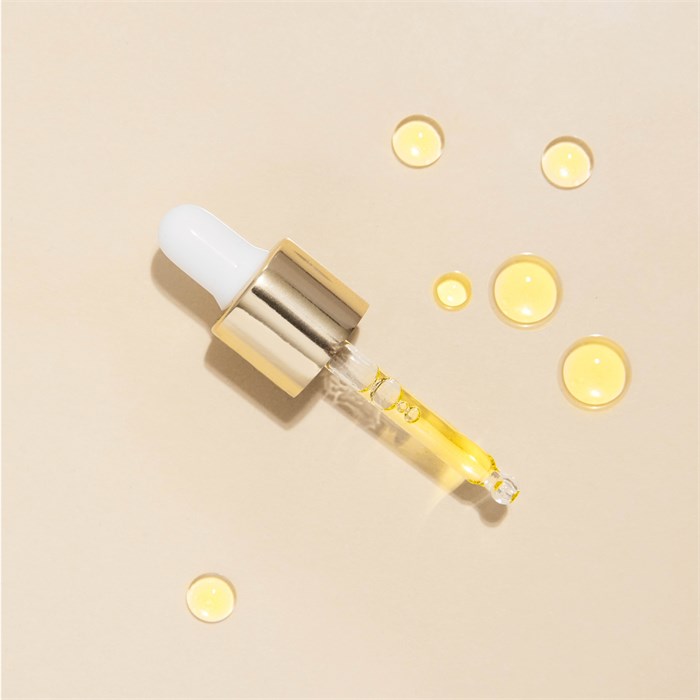 Vegan Natural Nail Oil
