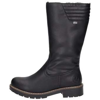 Rieker Stiefel in schwarz