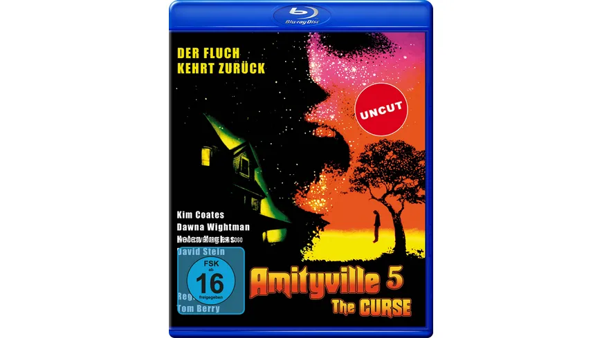 The Amityville 5 - Der Fluch - Uncut