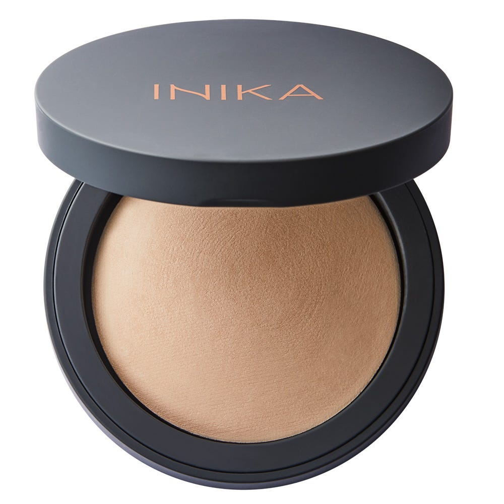 INIKA Baked Mineral Foundation Strength 8 g