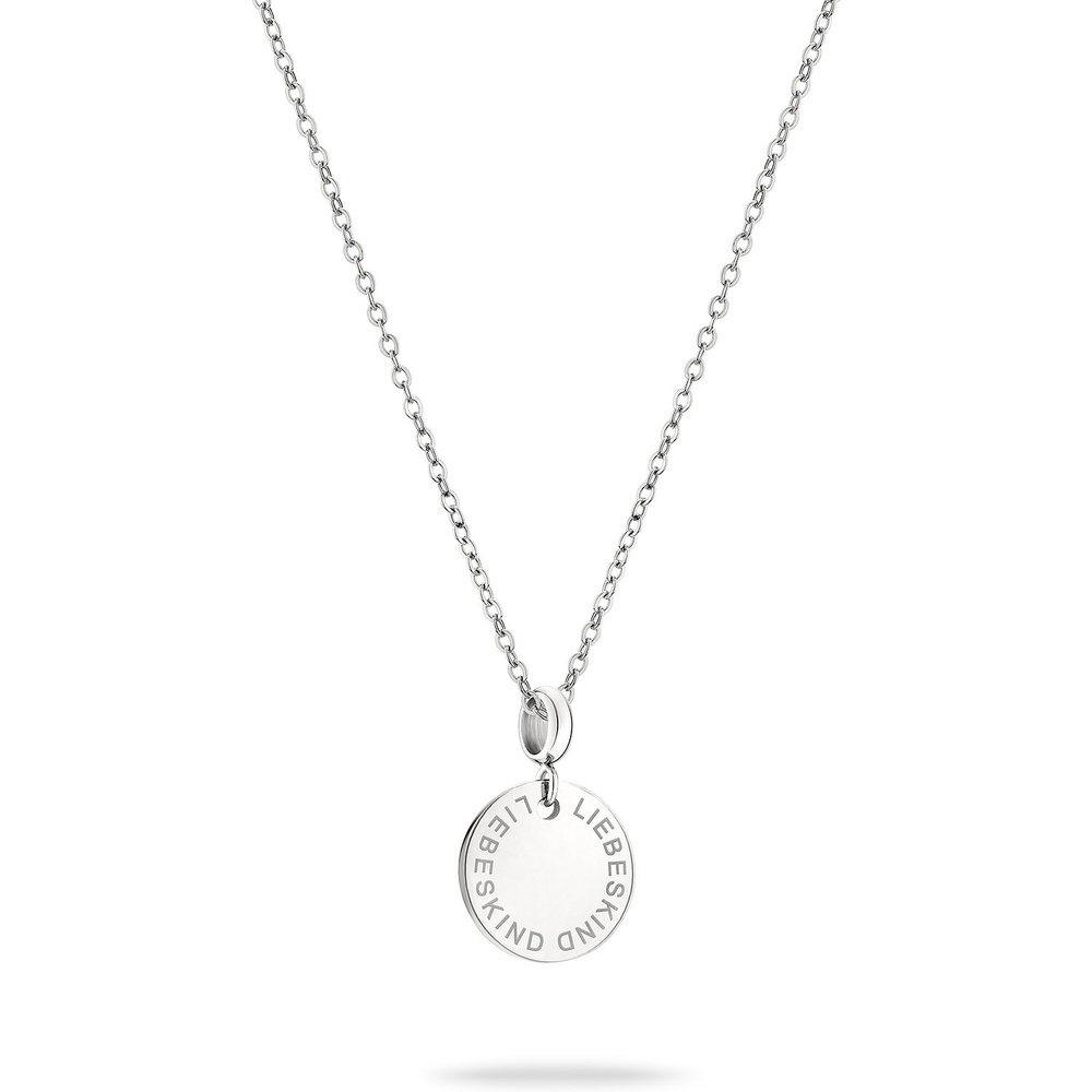 Liebeskind Chaînette Acier inoxydable collier