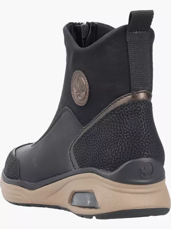 Rieker Damen Stiefeletten