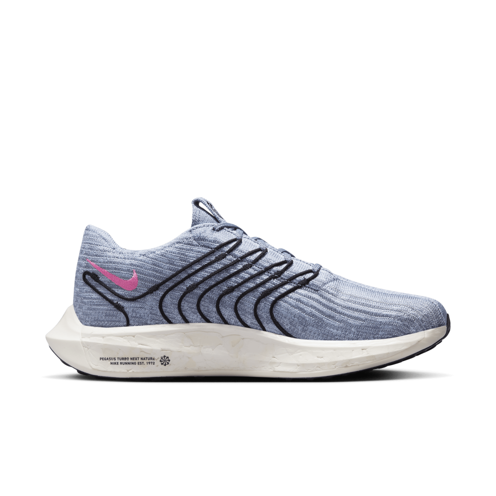 Nike Pegasus Turbo Next Nature DM3413-400 / blau