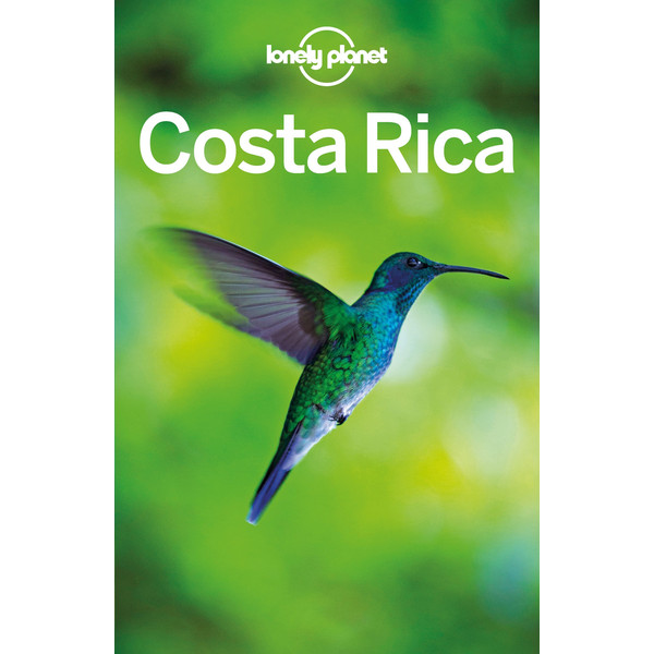 LONELY PLANET REISEFÜHRER COSTA RICA - Reiseführer