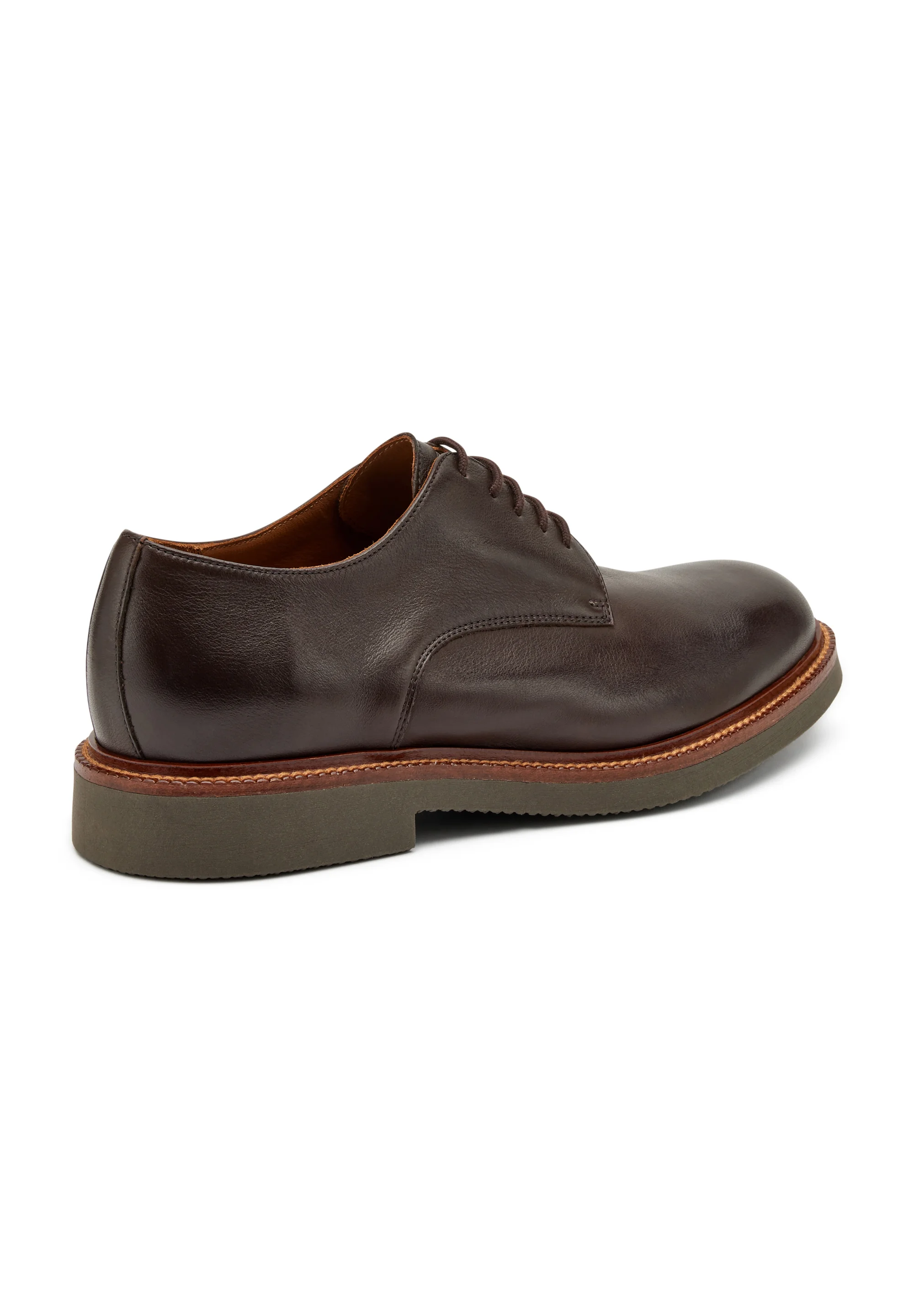 Zapatos con cordones para mujer