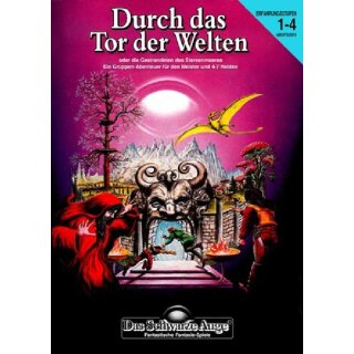 DSA Remastered: Durch das Tor der Welten (DE)