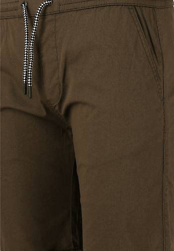 CRUZ Shorts Gilchrest mit praktischen Seitentaschen