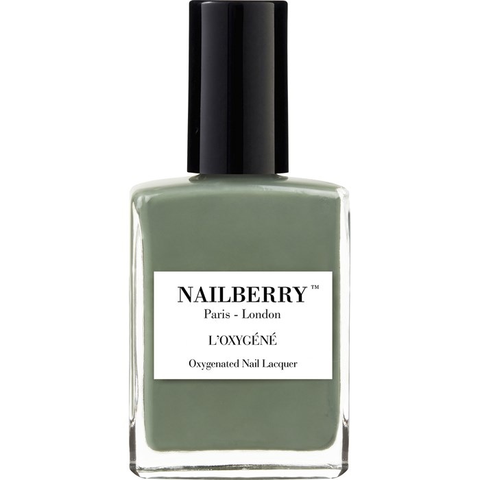 Oxygenated Nail Lacquer