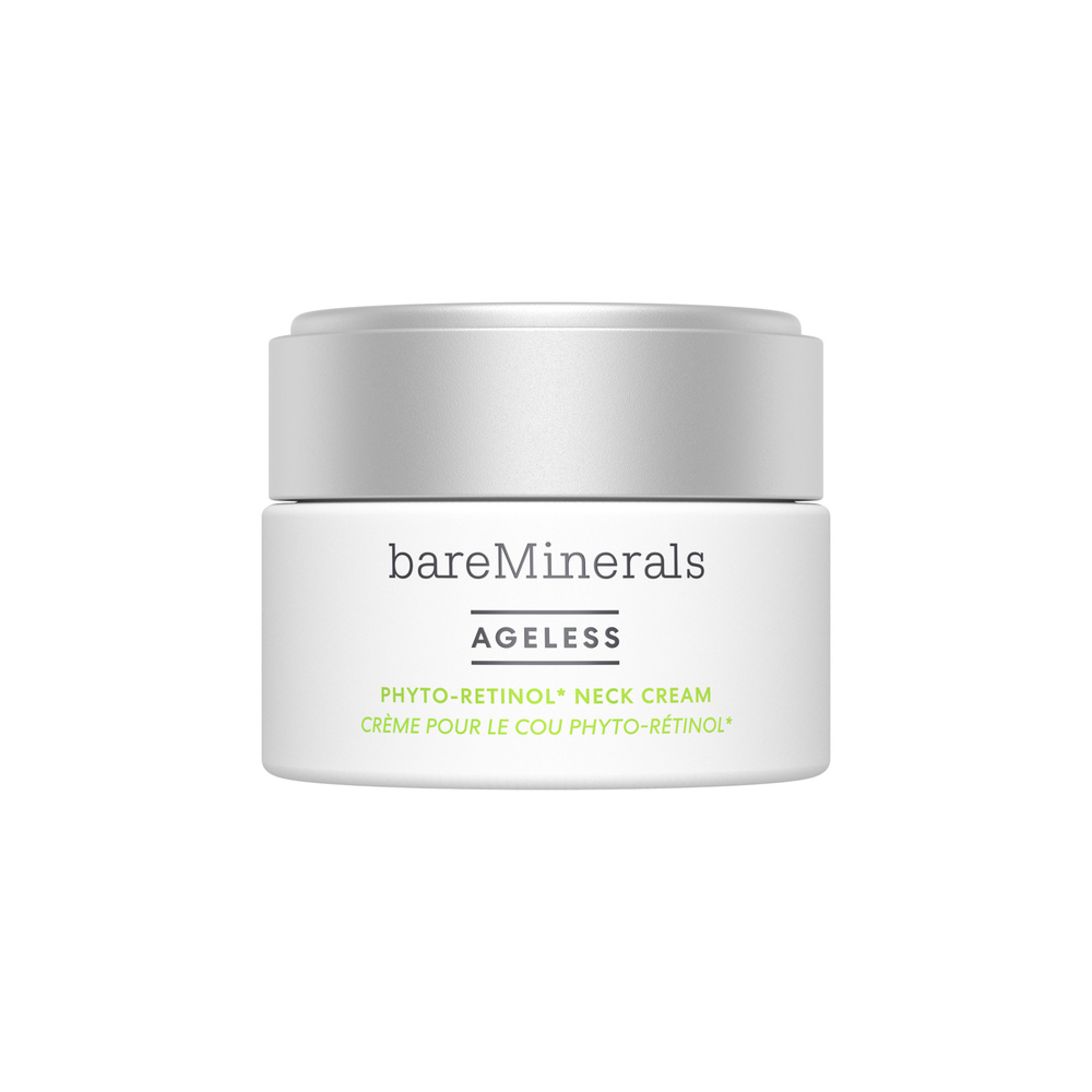 bareminerals AGELESS CRÈME POUR LE COU AU PHYTO-RÉTINOL*