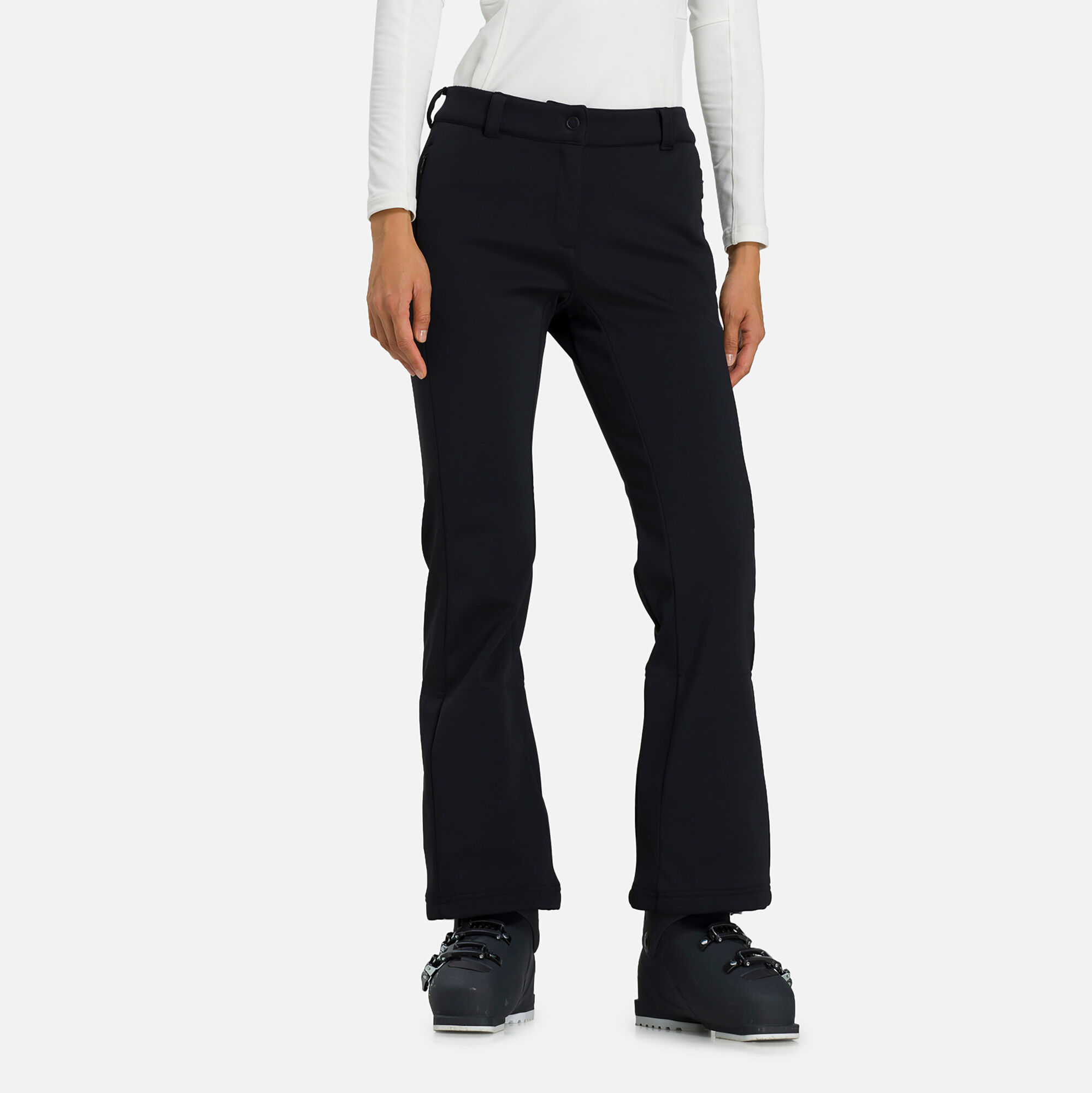 Pantalon de ski Softshell Femme