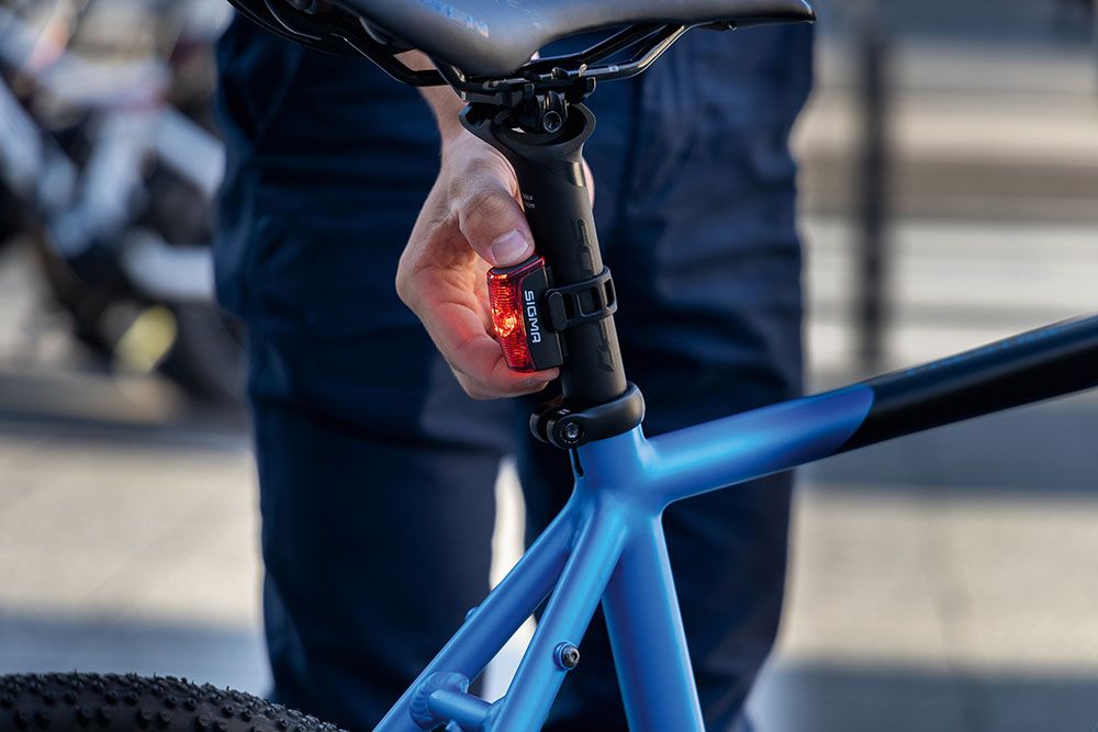SIGMA Infinity USB Rücklicht kaufen | Bike-Discount