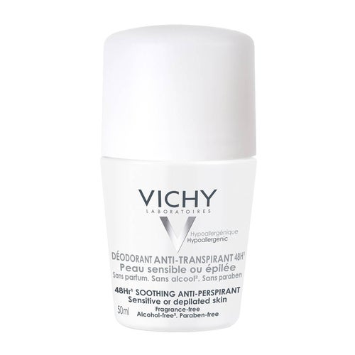 Vichy Sensitive Skin 48h antiperspirant dezodorans u obliku rolera 50 ml