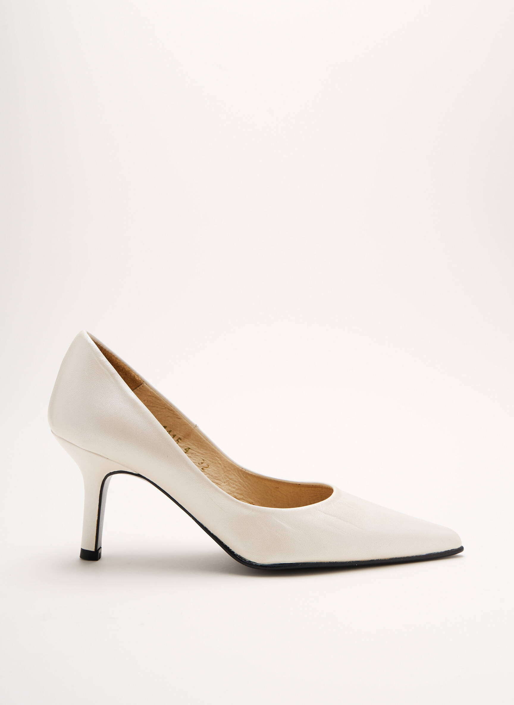 Yves De Beaumond Escarpins Femme couleur blanc