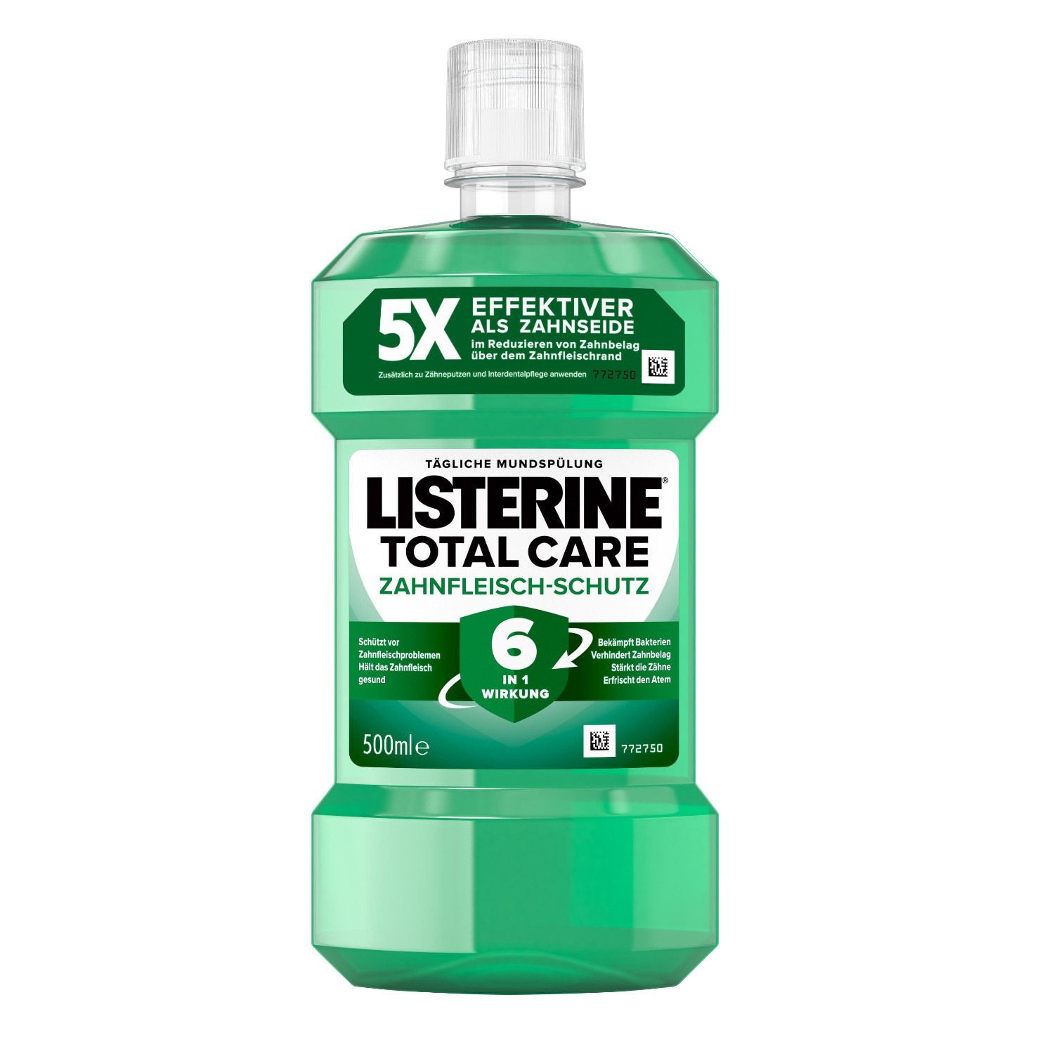 Listerine Total Care Zahnfleisch+Schutz