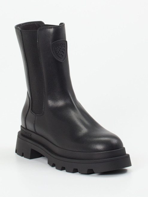 Stiefelette-17350090139 Blauer