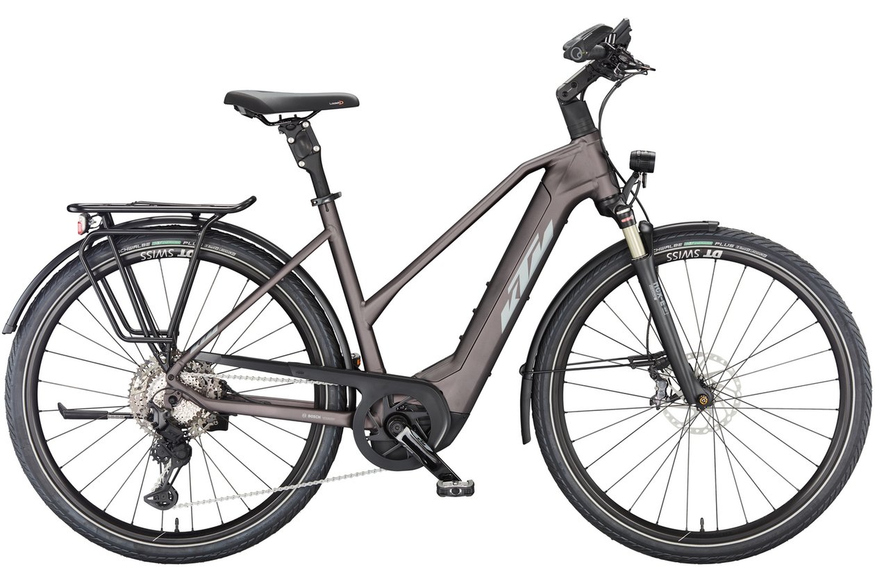 KTM Macina Style 710 - 750 Wh - 2023 - 28 Zoll - Damen Sport