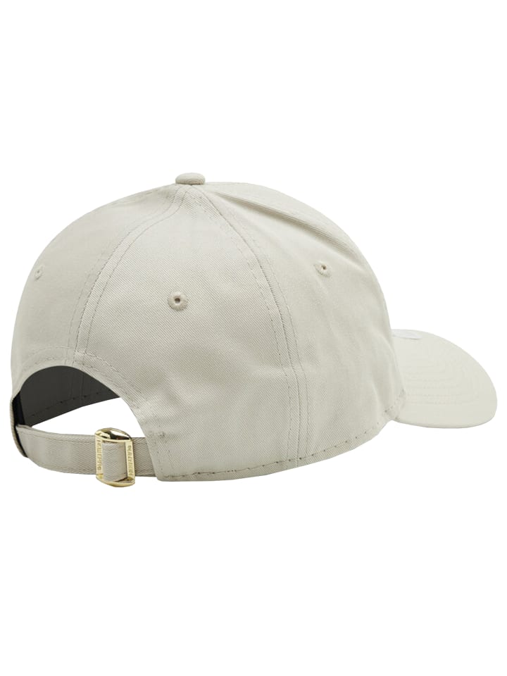 NEW ERA New Era New York Yankees Wmns Metallic Logo Cap in Beige günstig kaufen OSFM