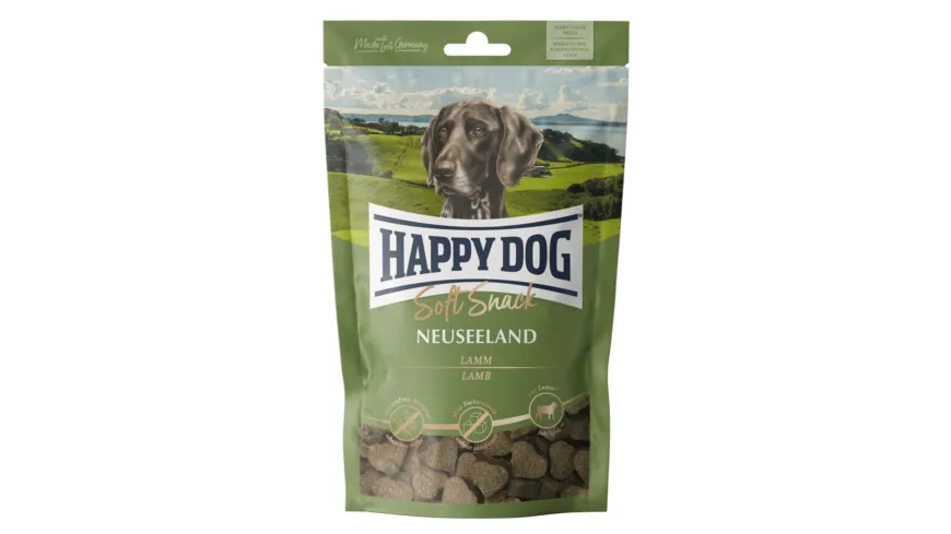 Happy Dog Hundesnack Neuseeland 100g 100 g