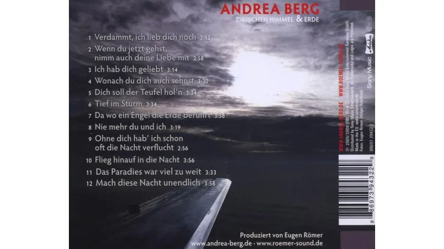 Zwischen Himmel und Erde