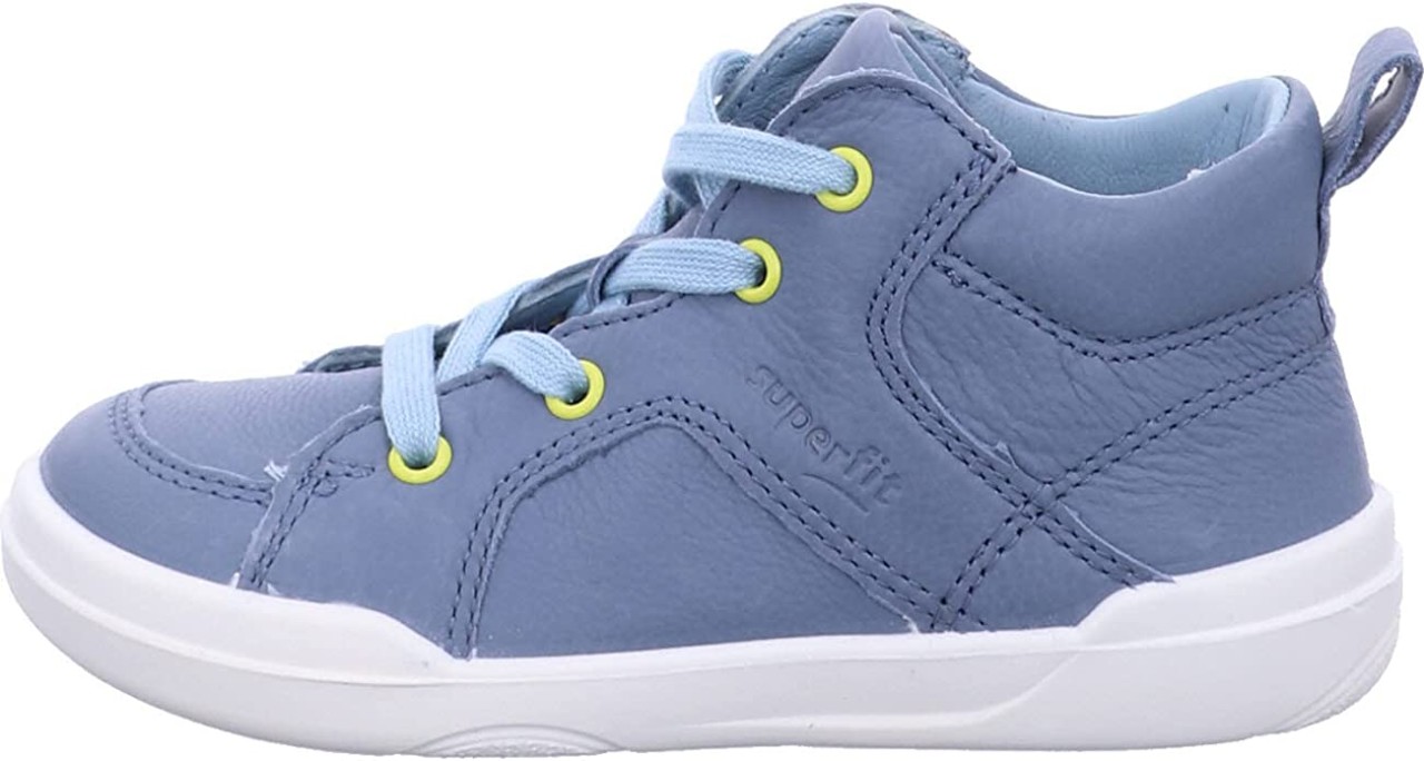 SUPERFIT Jungen Sneaker blau