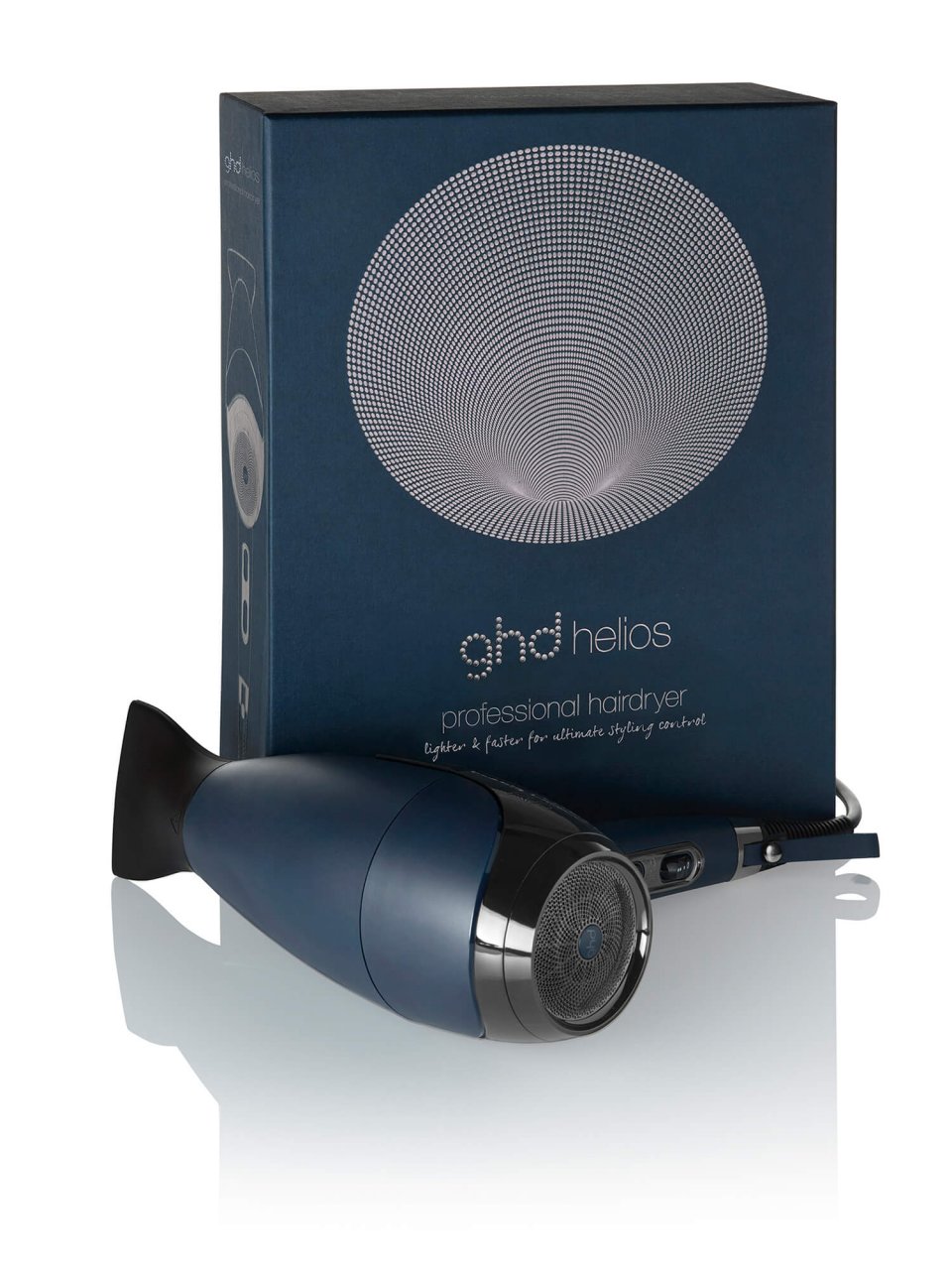 ghd - good hair day Haartrockner helios® dunkelblau