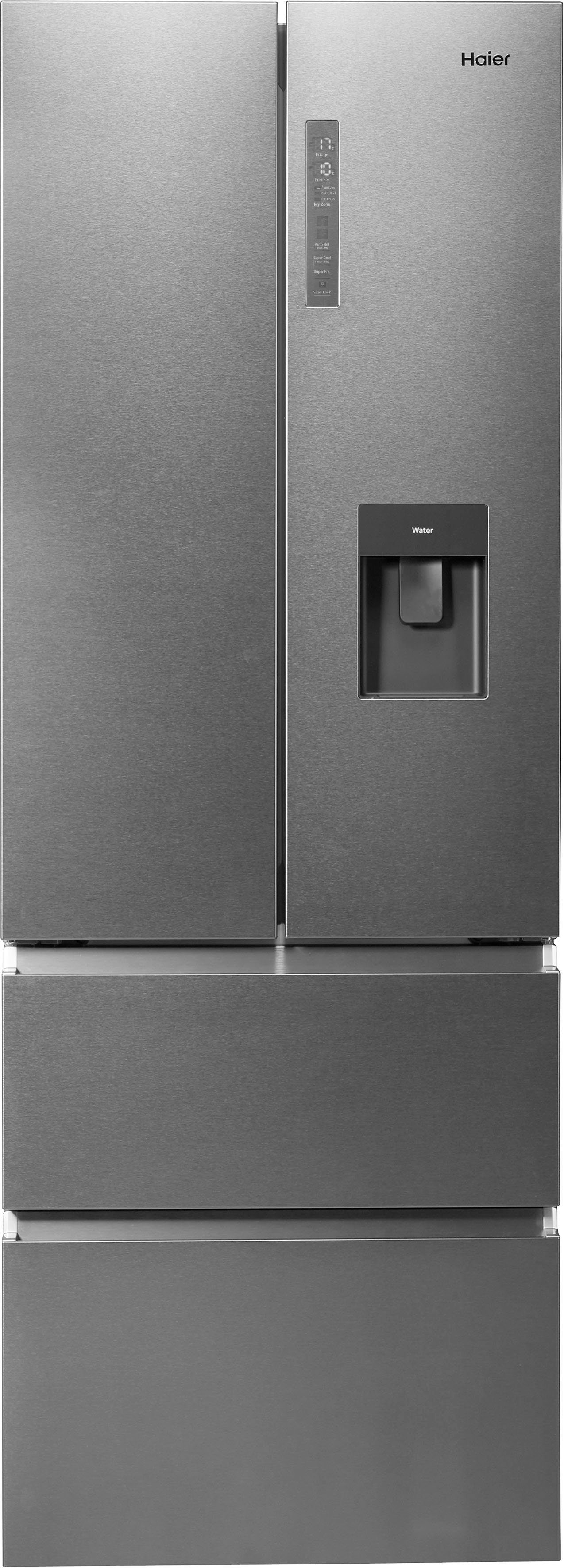 Haier French Door HFW7720EWMP, 200,6 cm hoch, 70 cm breit