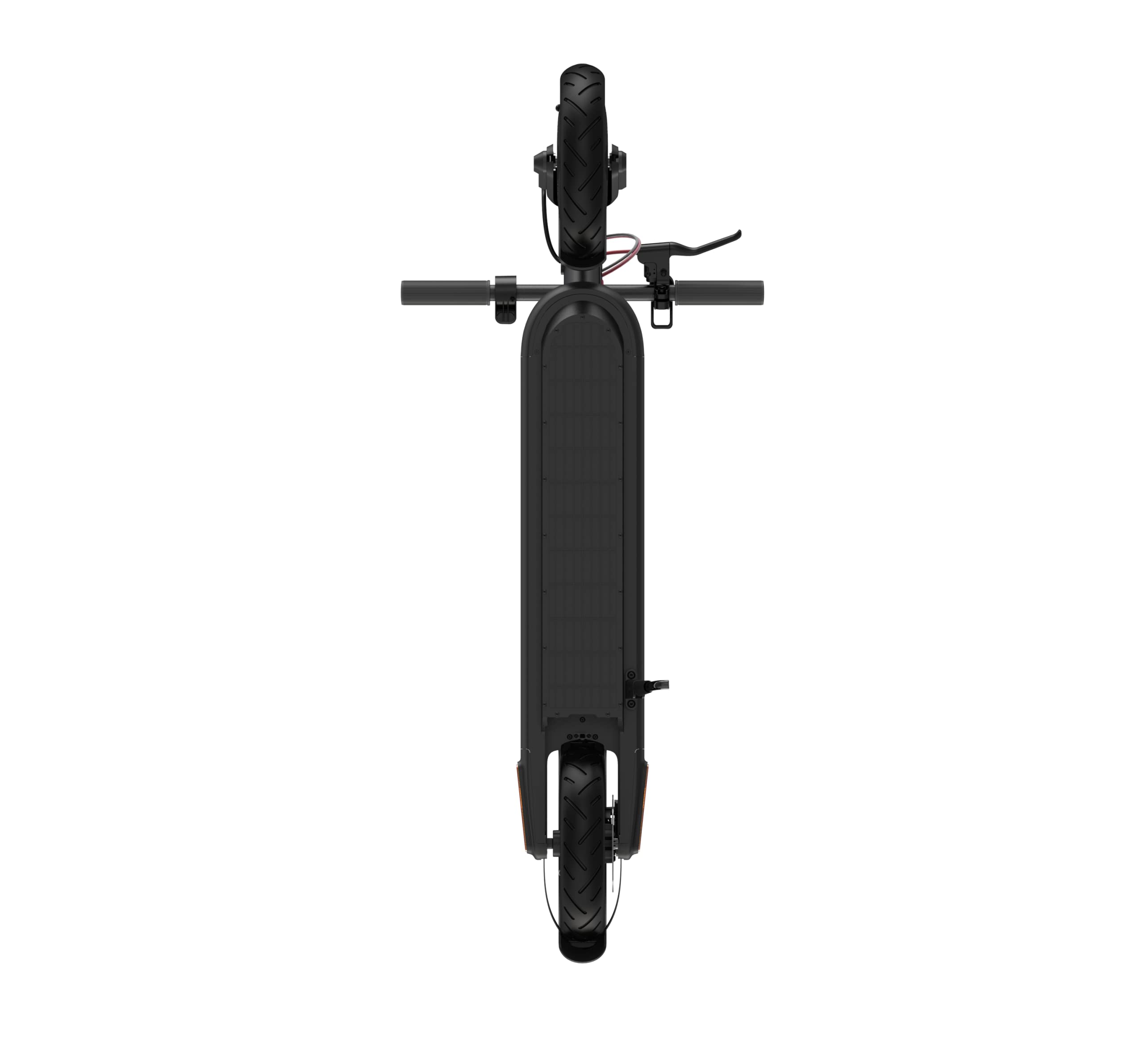 Xiaomi Electric Scooter 4 Pro - Electric scooter up to 25 km/h and 45 km distance, 700 W power, climbs slopes up to 20% inclination, LCD screen, aluminum, Black