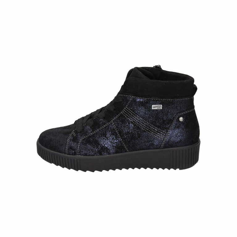 REMONTE Sneaker blau