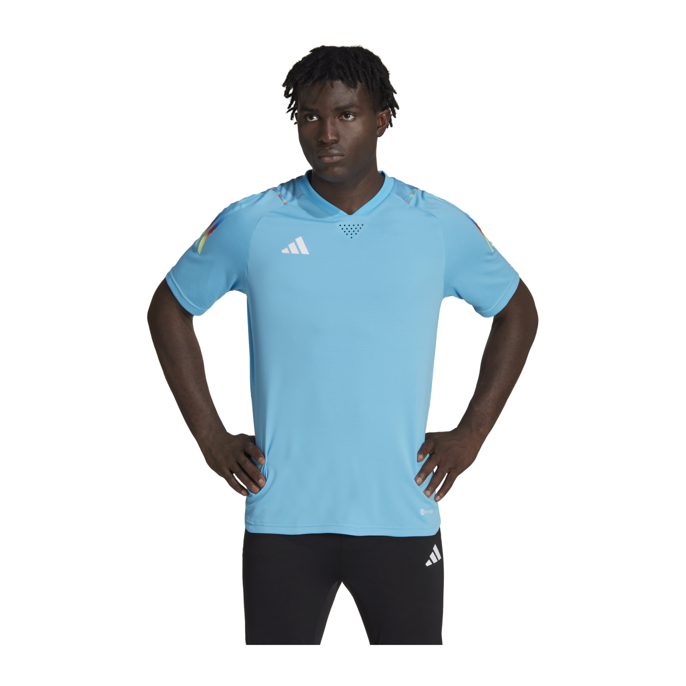 adidas Tiro WC Pro Trikot Blau