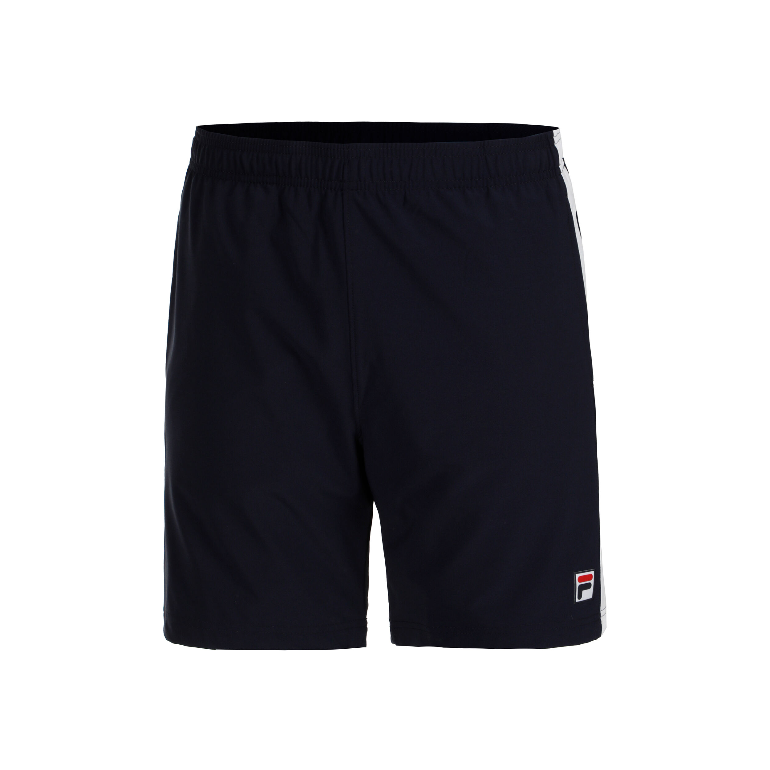 Jakob Shorts Herren - Dunkelblau, Weiß
