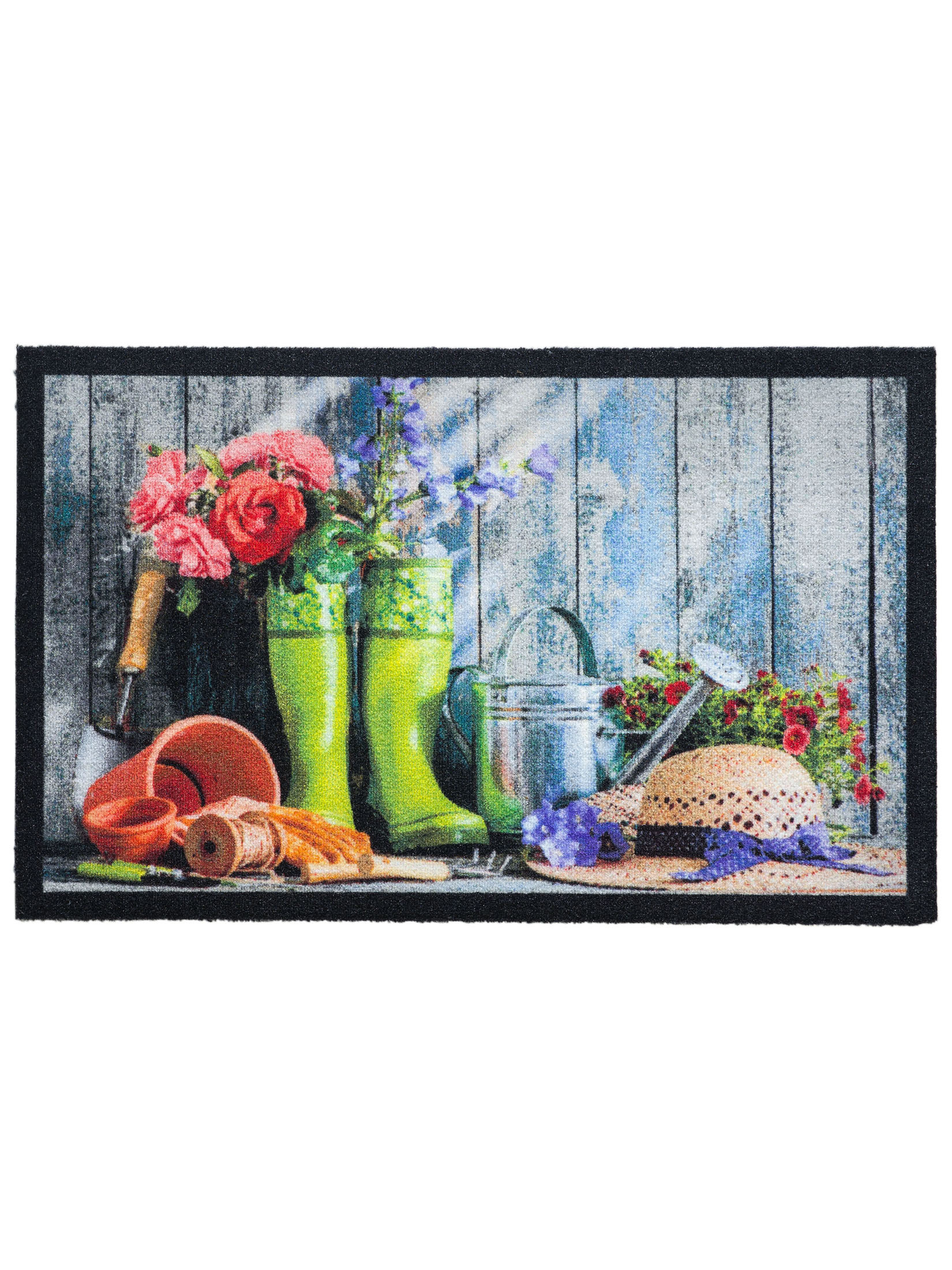Door Sauberlaufmatte, Garden Boots