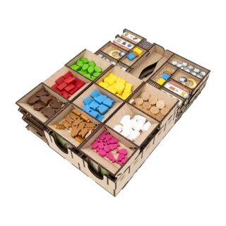 Hallertau Organizer
