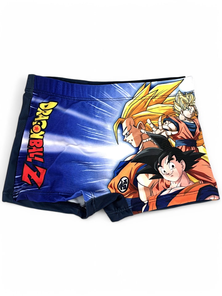 Dragon Ball Badehose Dragon Ball in Blau günstig kaufen