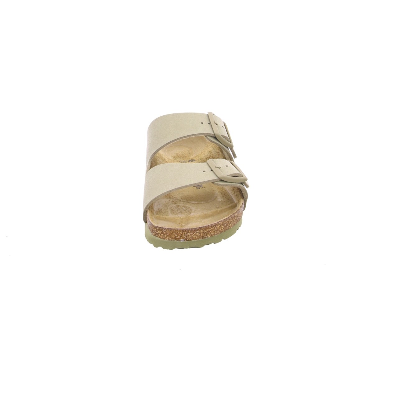BIRKENSTOCK Komfort Sandalen grün Arizona