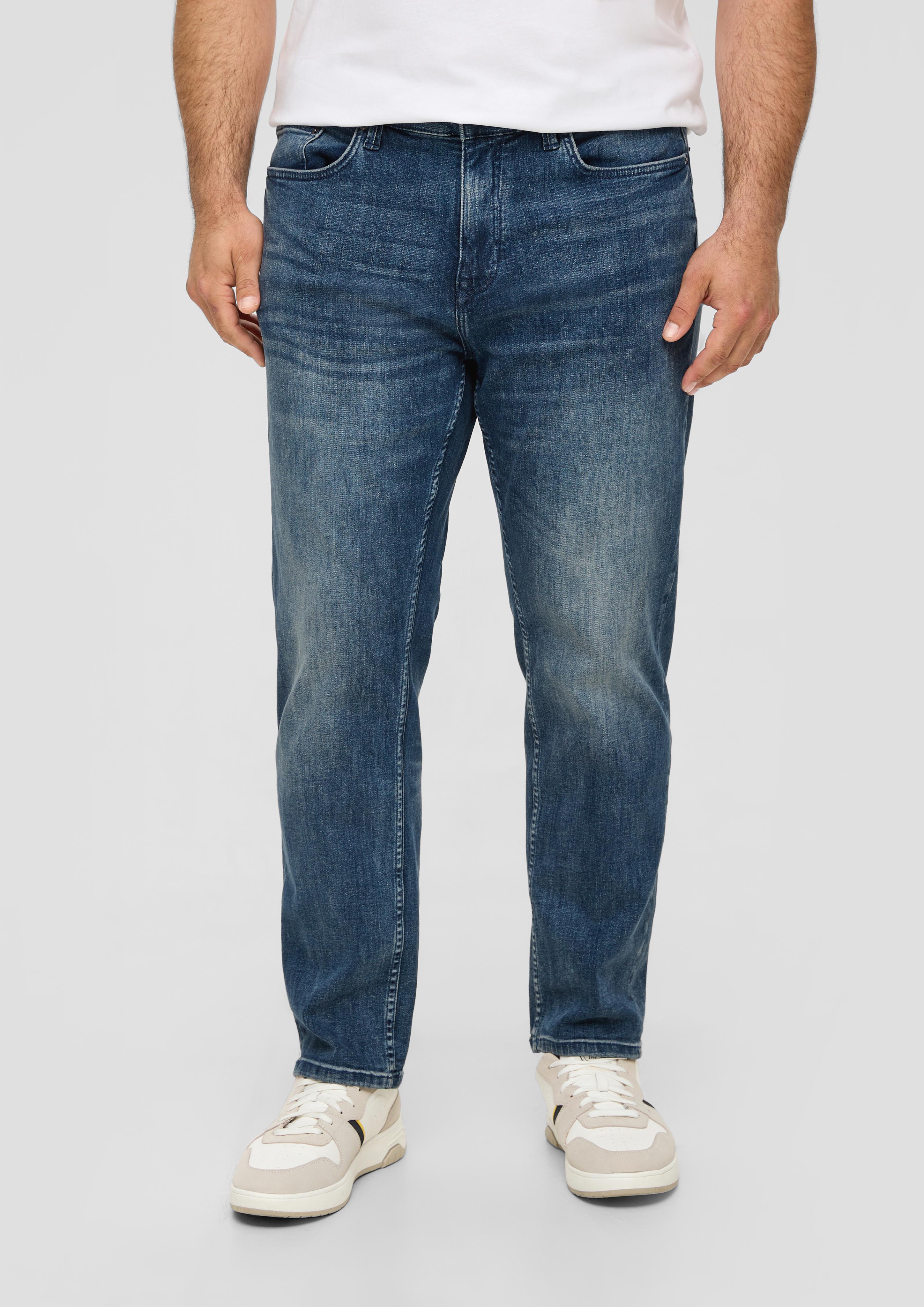 Jeans Casby / Relaxed Fit / Mid Rise / Straight Leg  2139838-58Z2