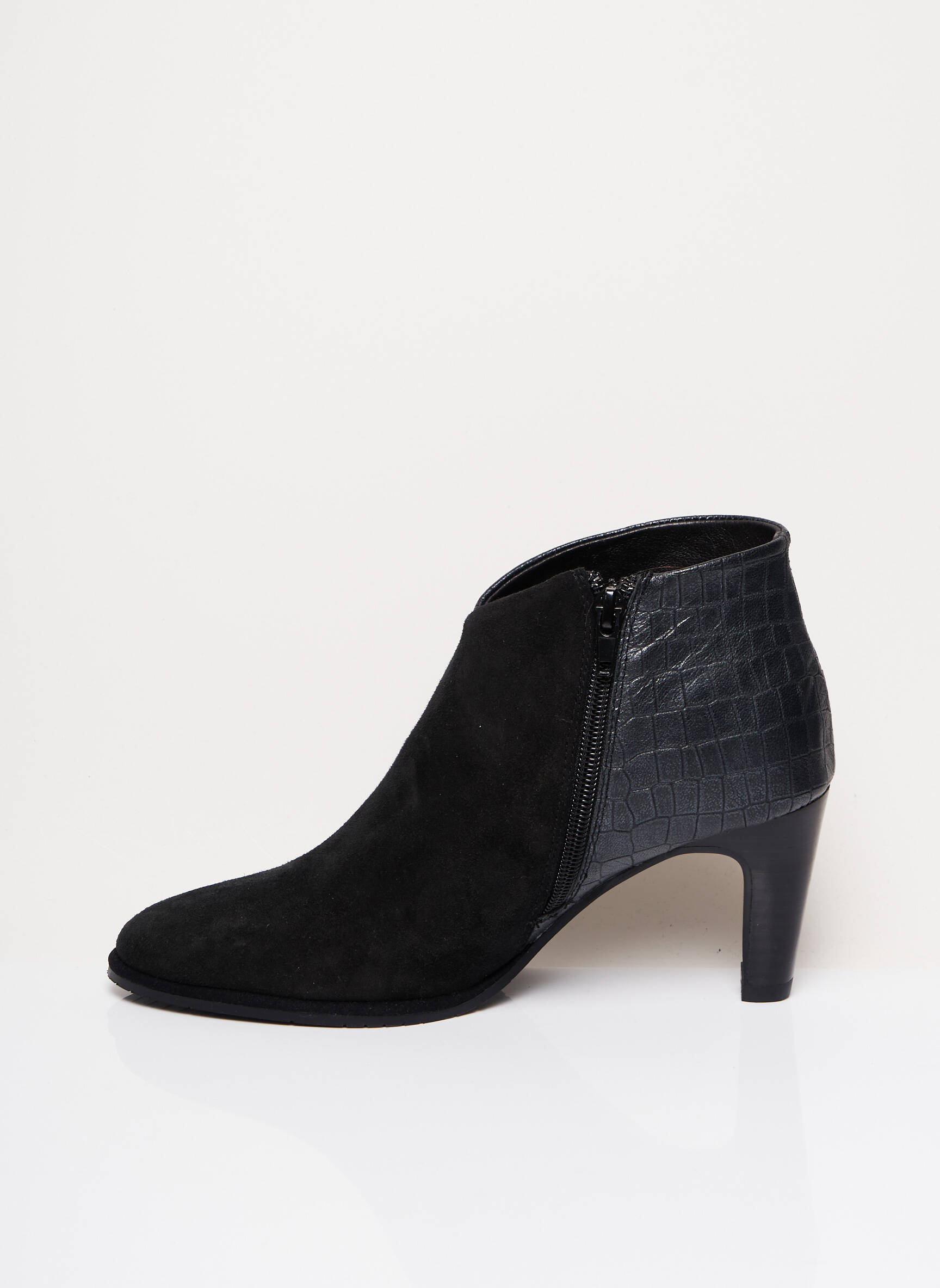 Adige Bottines Femme couleur noir