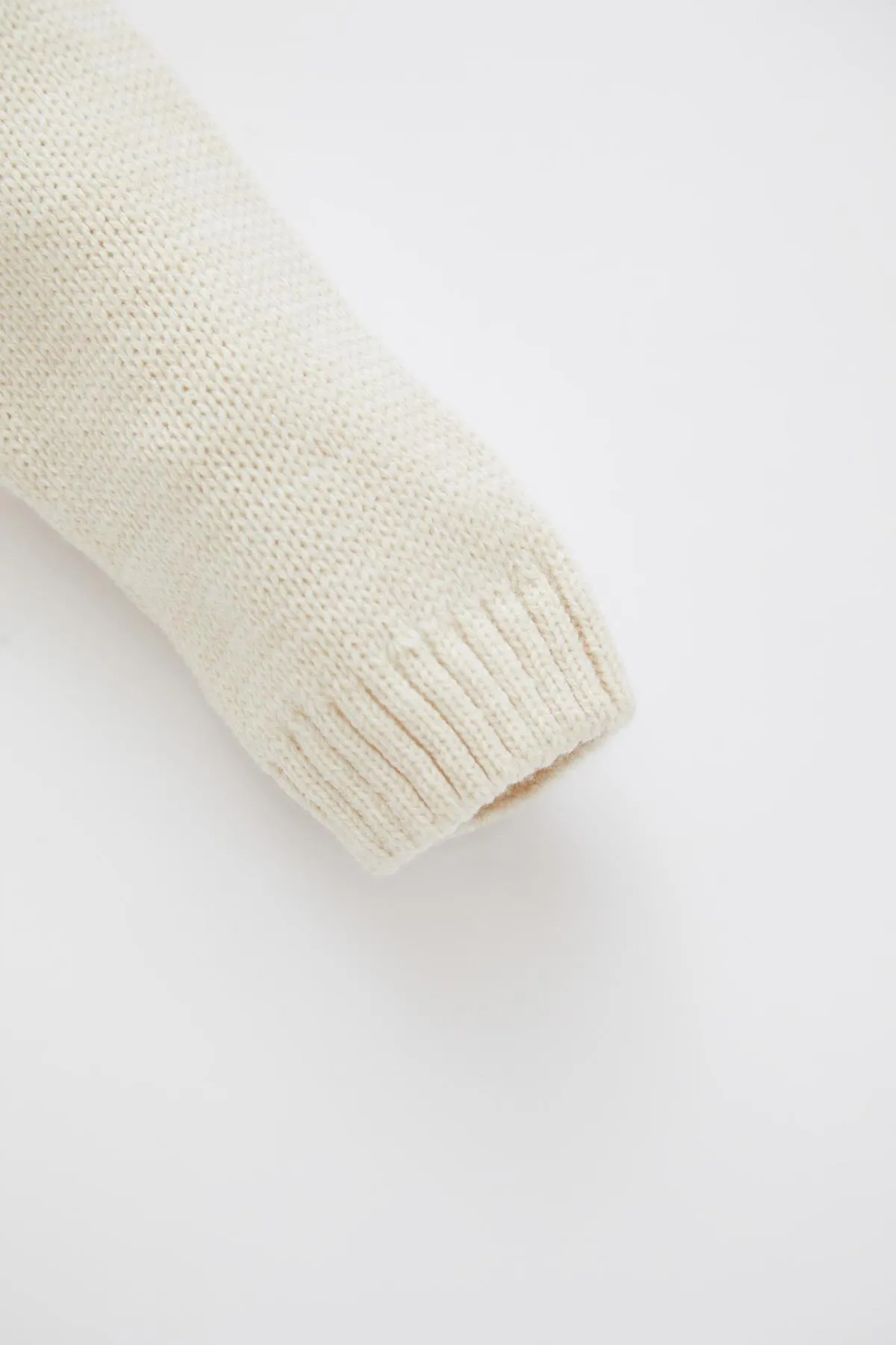 DeFacto  Baby-Pullover mit Rundhalsausschnitt und Neujahrsmotiv
