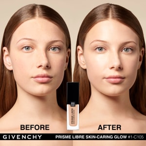 GIVENCHY Prisme Libre Skin-Caring Glow Flüssige Foundation-30 ml