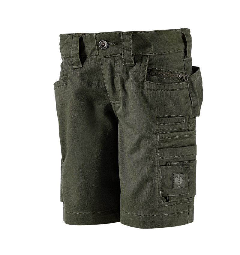 Short e.s.motion ten, Kinder