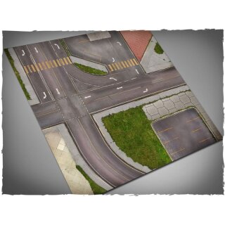 Game mat - Crisis Protocol #2 3' x 3'
