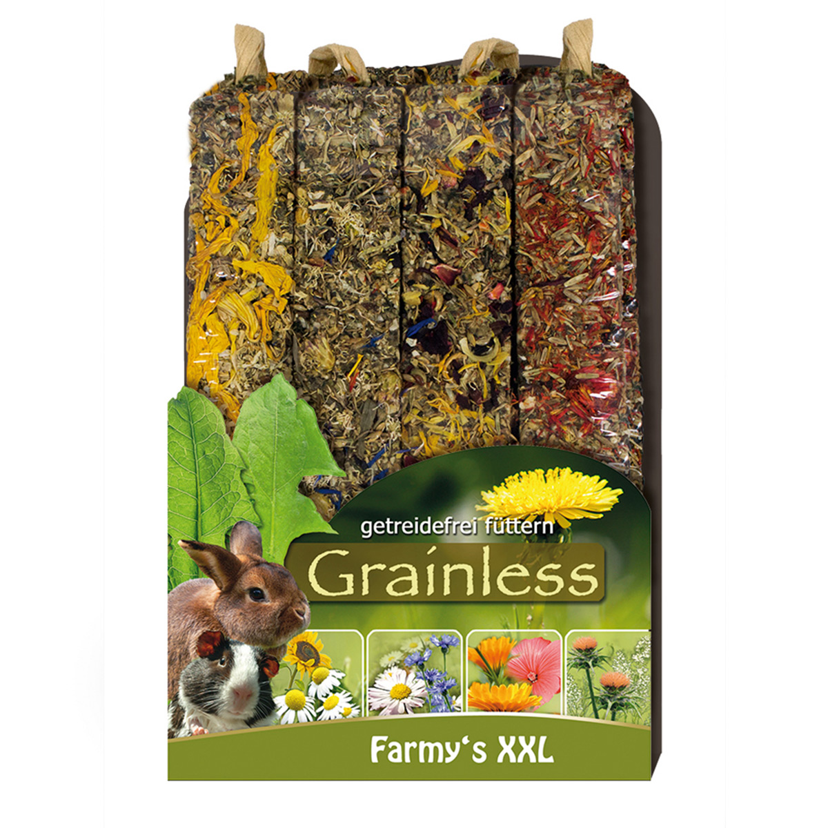 JR Farm Nagersnack Grainless Farmys XXL kaufen