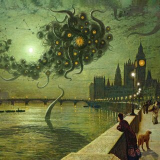 Würfelschale Yog Sothoth