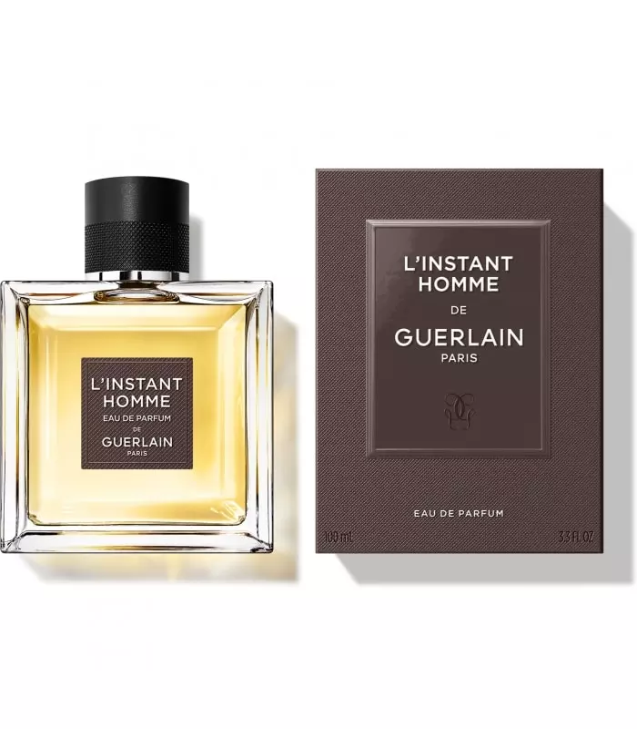 L'INSTANT DE GUERLAIN POUR HOMME Eau de Parfum Vaporisateur