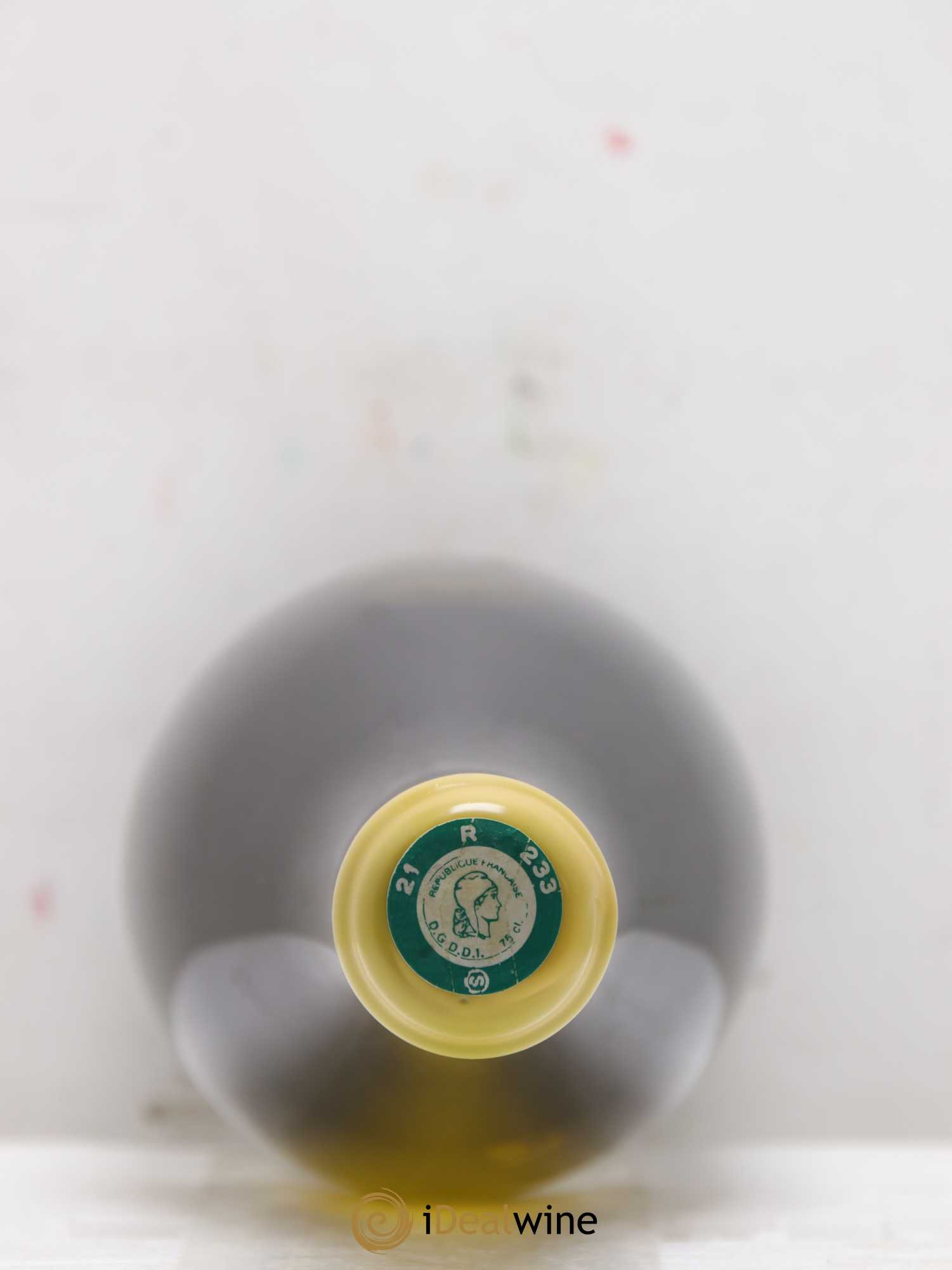 Bourgogne Aligoté Sous Chatelet d'Auvenay (Domaine)  2014 - Lot de 1 Bouteille