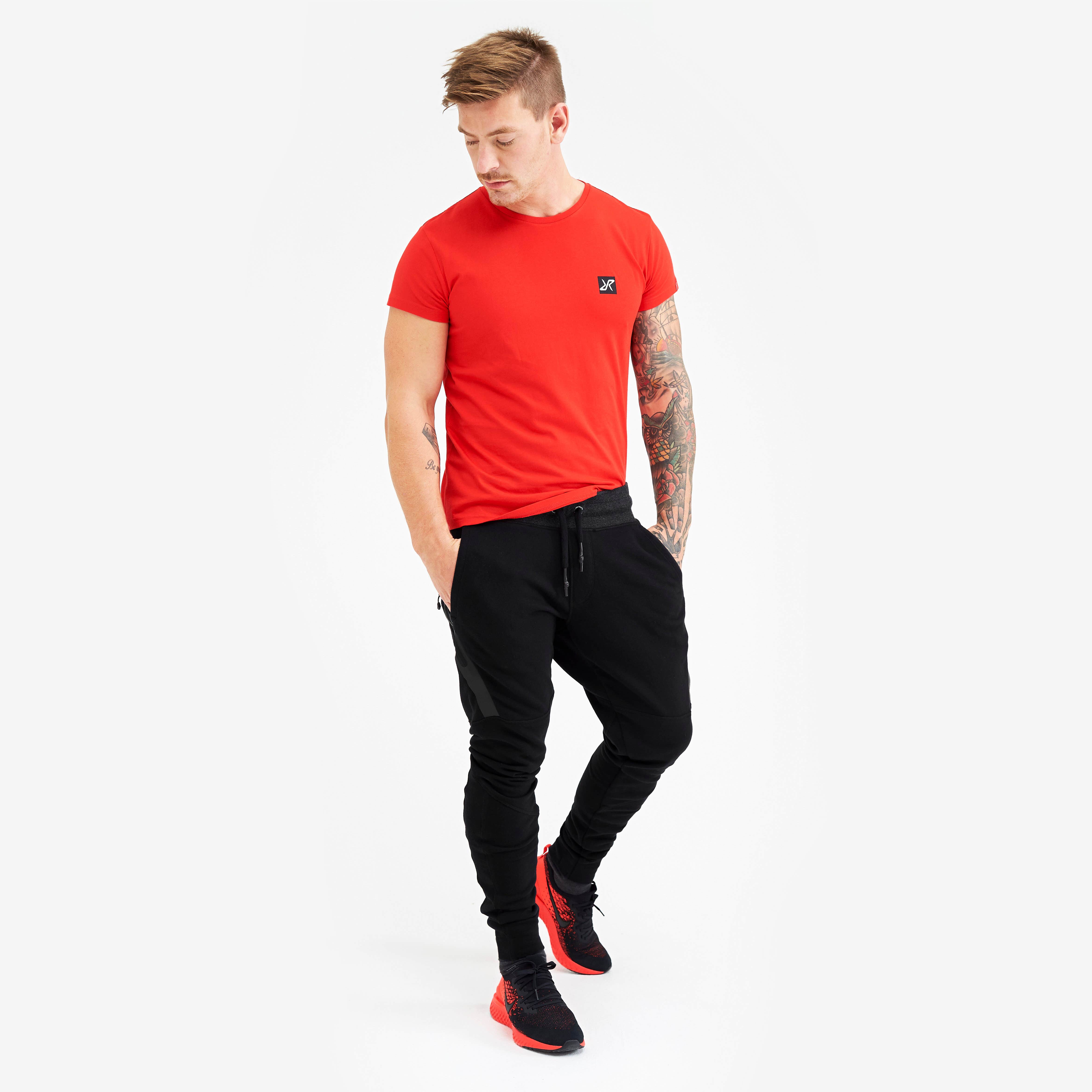 Street Jogger Homme Black