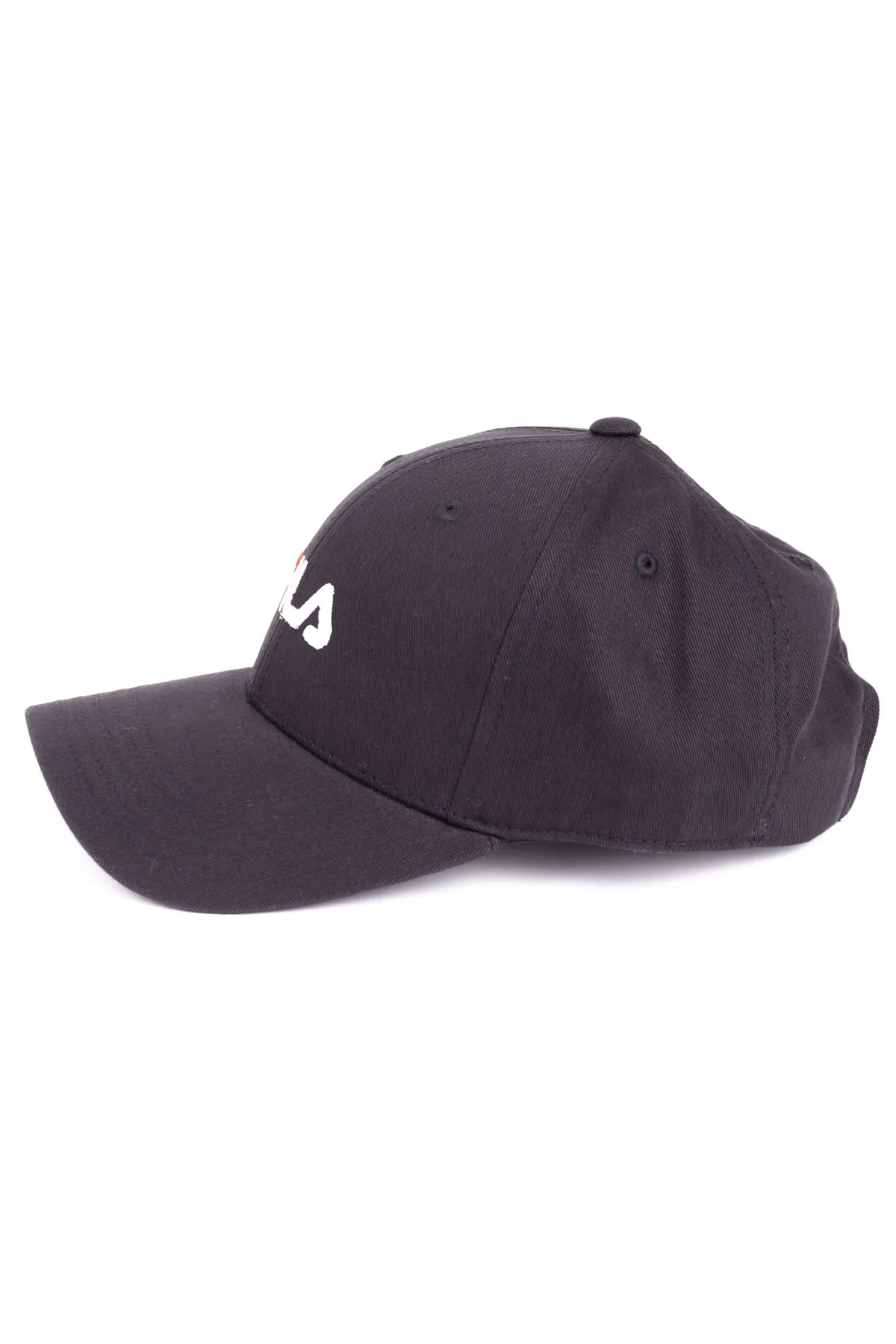 Fila  Schwarzer Unisex-Hut