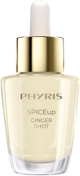 PHYRIS SPICEup Ginger Shot Gesichtsserum