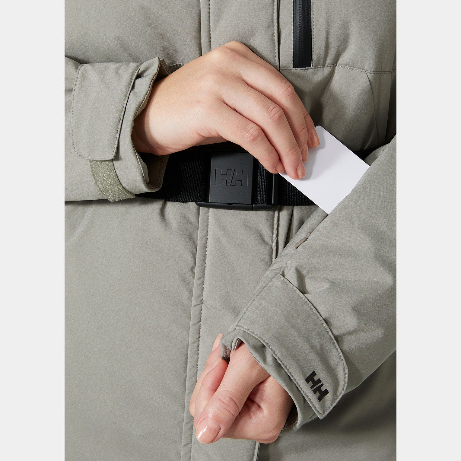 Women’s Nora Long Puffy Ski Jacket