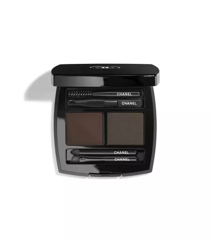 LA PALETTE SOURCILS Duo sourcils cire et poudre avec accessoires