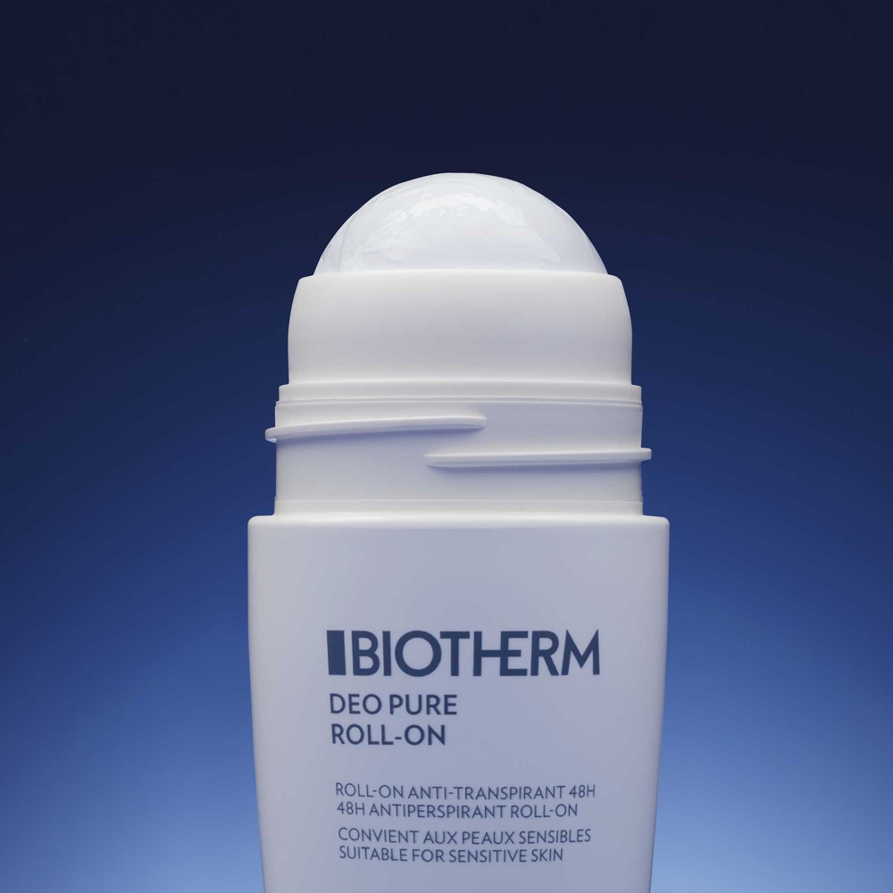 Biotherm Deo Pure Déodorant roll-on 48h